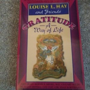 Louise L. Hay Gratitude A Way of Life book